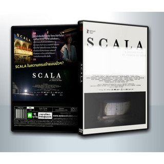 [ DVD Movie มีปก+สกรีนแผ่น-ไม่มีกล่อง ] Scala (2022) ที่ระลึกรอบสุดท้าย ( 1 DVD )