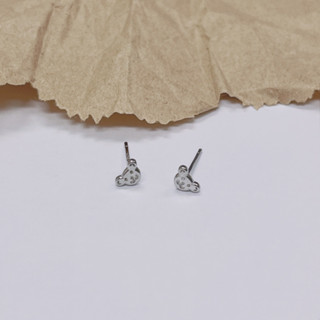 195-littlegirt gifts- Mini bear stud earrings