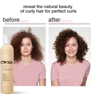 Milk Shake Curl Passion Shampoo /Conditioner /Leave In สำหรับผมดัด สูตร​อ่อน​โยน