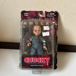 chucky mezco งานแท้ ขนาด 5 นิ้ว