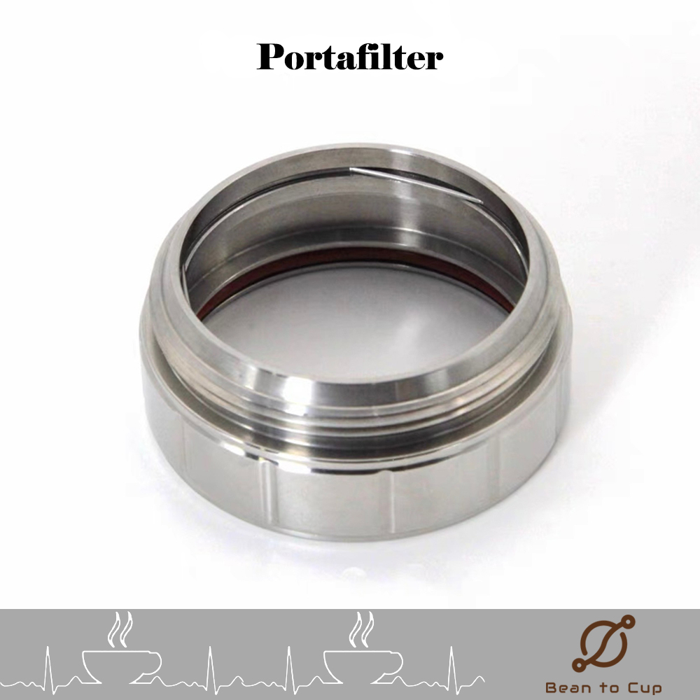 Portafilter อุปกรณ์เสริม สำหรับเครื่องสกัดกาแฟ Aram / Mischief