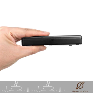 Pocket / Palm Coffee Scale เคลียน้ำหนัก จับเวลาได้ เครื่องชั่งกาแฟขนาดเล็ก สะดวกในการพกพา