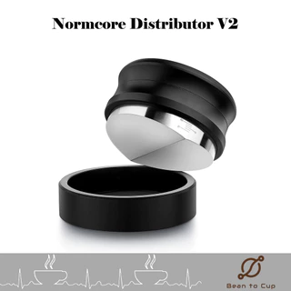 NORMCORE Distributor + Palm Tamper V2 58.5MM / ชุดแทมป์และเกลี่ยกาแฟ ขนาด 58.5mm