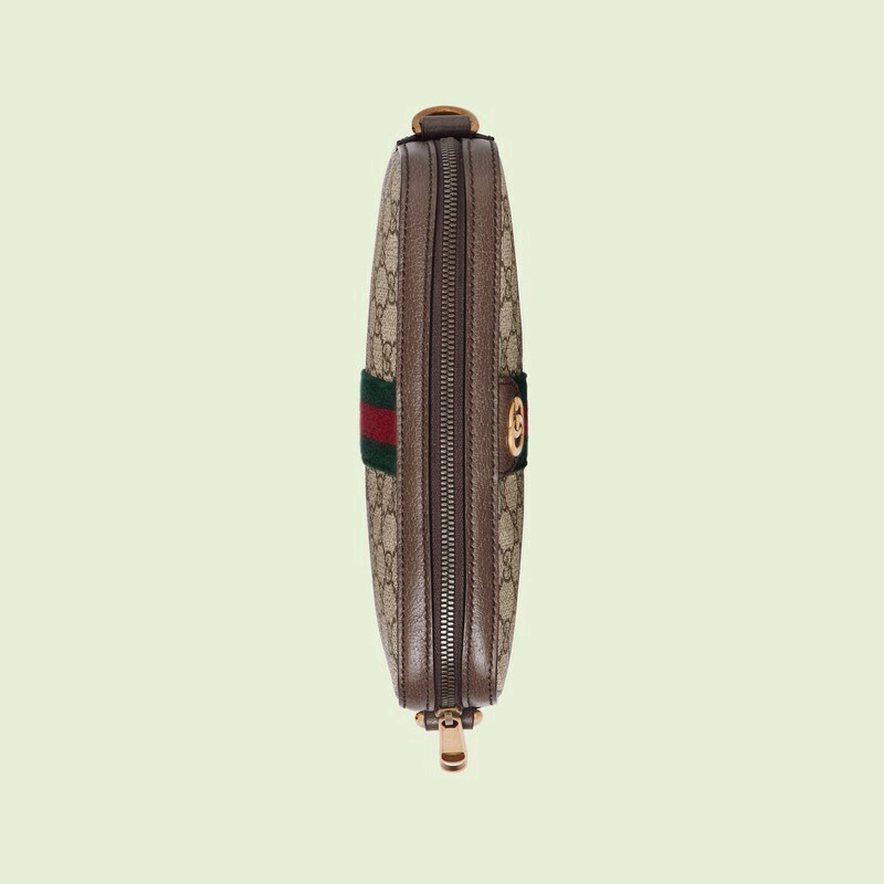 กระเป๋าสะพายคลาสสิกของผู้ชาย gucci ใหม่จัดส่งจากฝรั่งเศส/กระเป๋าสะพาย Ophidia GG