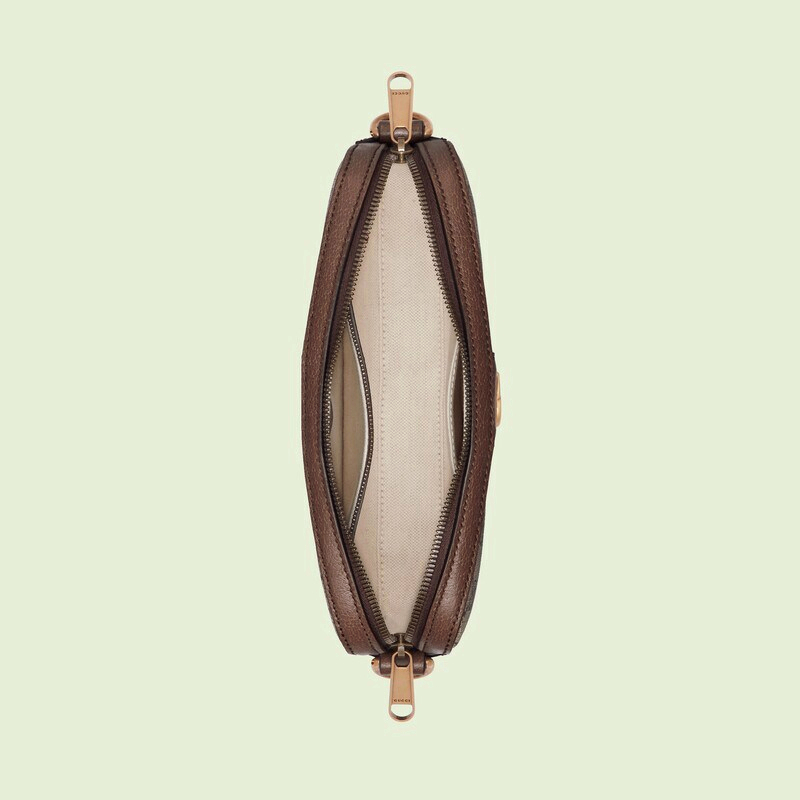 กระเป๋าสะพายคลาสสิกของผู้ชาย gucci ใหม่จัดส่งจากฝรั่งเศส/กระเป๋าสะพาย Ophidia GG