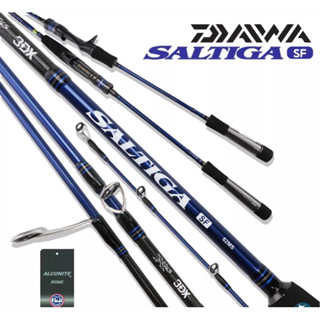 คัน Saltiga SF 2019 ของแท้100% มีใบรับประกันทุกคัน