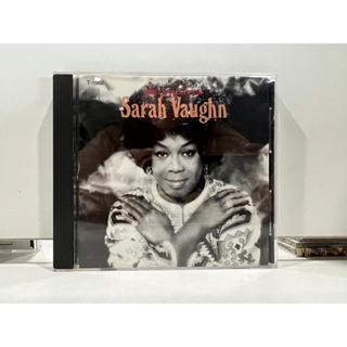 1 CD MUSIC ซีดีเพลงสากล BEST COLLECTION Sarah Vaughn (D2C24)