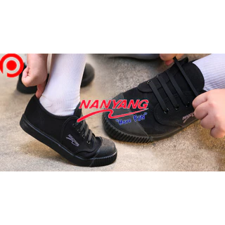 🛵ส่งทันที 2 ชม.🏪💫Nanyang รองเท้าผ้าใบนักเรียนนันยาง NY205 ไซส์ 47 ใหญ่พิเศษ