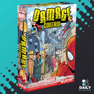 Marvel : Damage Control [Boardgame]