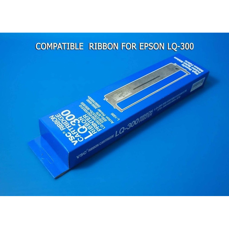 ตลับหมึกพิมพ์ EPSON LQ-300 / LQ300ของเทียบเท่า