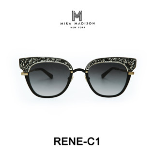 Mira Madison Sunglasses แว่นตากันแดด รุ่น RENE-ZZ C1