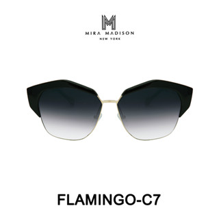 Mira Madison Sunglasses แว่นตากันแดด รุ่น FLAMINGO-MT C7