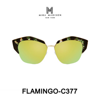 Mira Madison Sunglasses แว่นตากันแดด รุ่น FLAMINGO-MT C377