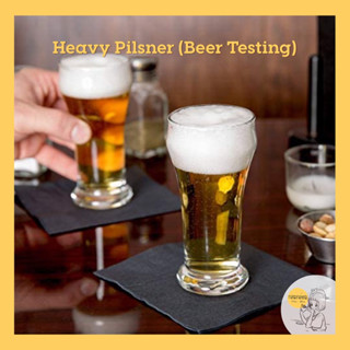 LIBBEY Heavy Pilsner แก้วชิมเบียร์ [Beer Testing] (12)