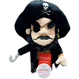 DH Golf Head Cover Pirate