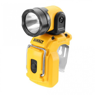 DEWALT ไฟฉาย LED ไร้สาย 12V แบบพกพา เฉพาะตัวเครื่อง รุ่น DCL510N-XJ