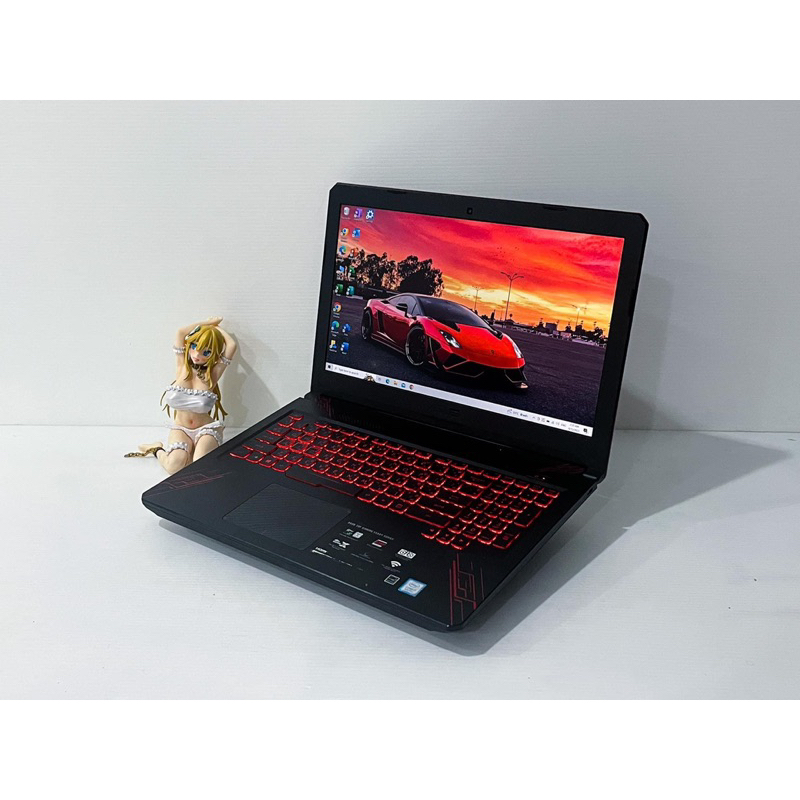 Notebook ASUS TUF GAMING💻