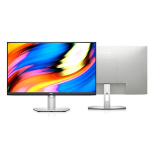 ❄️ DELL S2421HN 24" IPS FreeSync จอคอมพิวเตอร์ สีขาว Silver ขอบบางเฉียบ ถนอมสายตา สินค้ามาแรง🔥