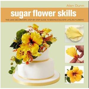 Sugar Flower Skills จำหน่ายโดย  ผู้ช่วยศาสตราจารย์ สุชาติ สุภาพ