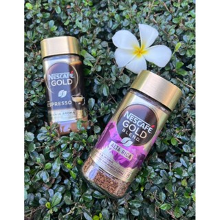 Nescafe GOLD Blend Alta Rica Intensity 8 ☕️เนสกาแฟโกลด์ เบลนด์ อัลตาริกา