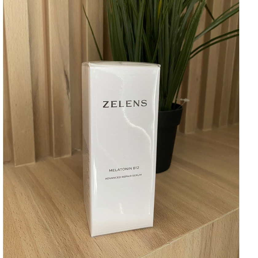ใหม่! Zelens Melatonin B12 Advanced Repair Serum 30ml