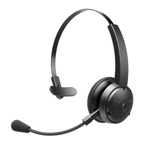 SoundPEATS A7 Pro หูฟังประชุม Mono Headset ใส่สบาย เสียงดี ไมค์ชัด พร้อมตอบรับทุกการสนทนา