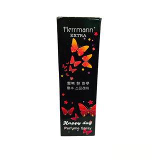 น้ำหอมผีเสื้อ Herrmann Extra Perfume Spray