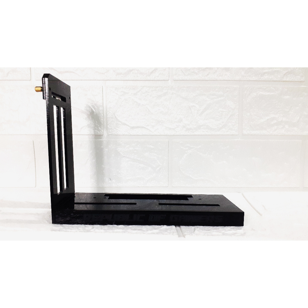 ที่ยึดการ์ดจอแนวตั้ง แท่นติดตั้งการ์ดจอแนวตั้ง ขายึดการ์ดจอ