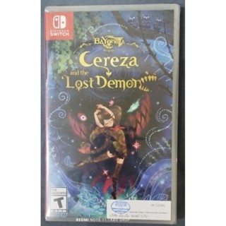 (มือ 1 พร้อมส่ง)Nintendo Switch : Bayonetta Origins: Cereza and the Lost Demon