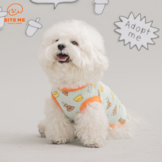 Bite Me X Scooty Studio Homewear Sleeveless (Charlie)