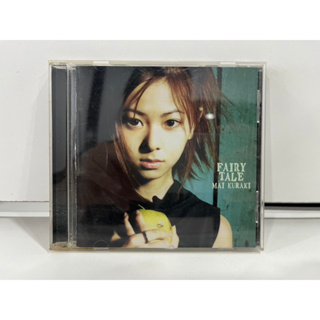 1 CD  MUSIC ซีดีเพลงสากล      FAIRY TALE MAI KURAKI     (D4D12)