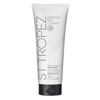 พร้อมส่ง ของแท้ St. Tropez Gradual Tan Body Lotion 200ml (Medium-Dark/Light Medium)/ Watermelon Firming Lotion 200ml