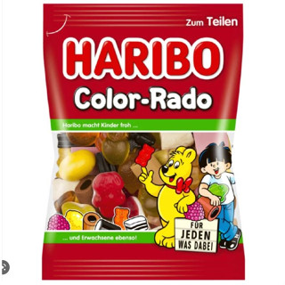 Color-Rado 220g - Haribo