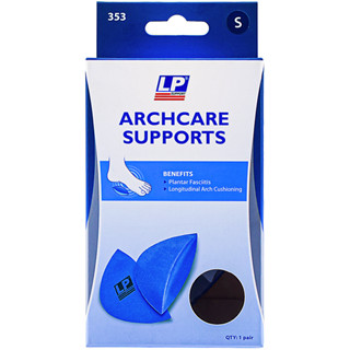 LP SUPPORT 353 ผู้ชาย/ผู้หญิง ที่ซัพพอร์ทเท้า ที่ซัพพอร์ทอุ้งเท้า ARCH CARE SUPPORT