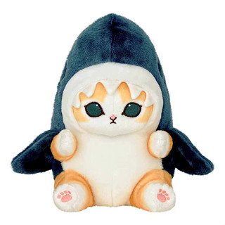 [Direct from Japan] mofusand Cat Plush doll Pote Pote Shark Nyan Japan NEW