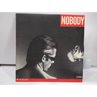 1LP Vinyl Records แผ่นเสียงไวนิล NOBODY  (J8B61)