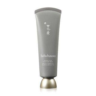 ขายเท ลด45% ไปเลยสิค้า SULWHASOO Herbal Clay Purifying Mask 120ml.