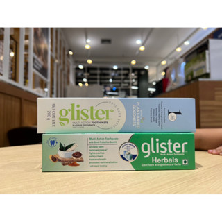 ☘️ร้านเปิดใหม่☘️ Amway Glister ยาสีฟันแอมเวย์ Shop ไทย ขนาด 200 กรัม