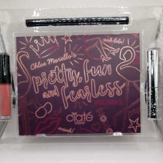 Ciate london eyeshadow set