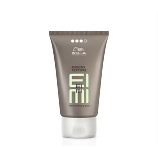 Wella EIMI Rugged Texture 75ml ครีม จัดแต่งทรงผม สามารถจับเน้นช่อผมให้อยู่ทรง แบบด้าน ไม่เงา อยู่ทรงเป็นพิเศษ