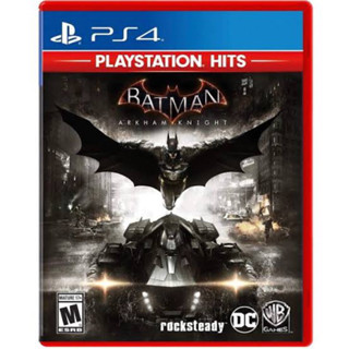 Batman Arkham Knight PS4 (มือ1/มือ2)