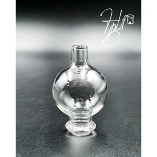 Quartz Bubble Carb Cap ฝาคาร๊ปแค๊บ 23mm for Quartz Banger, Dab rig, shatter/wax/dab