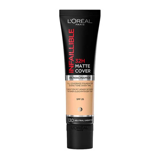 LOreal Infallible 32H Matte Cover Foundation 30ml