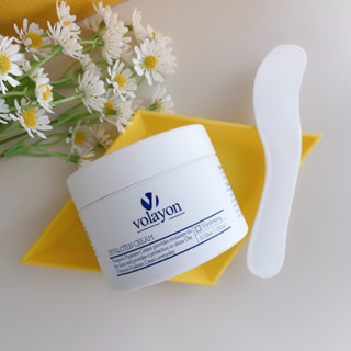 [ครีมเติมความชุ่มชื้น] Volayon Hyaloten Cream