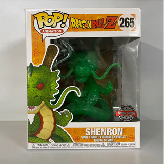 Funko Pop Funko Pop Shenron Dragon Ball Z Exclusive 265