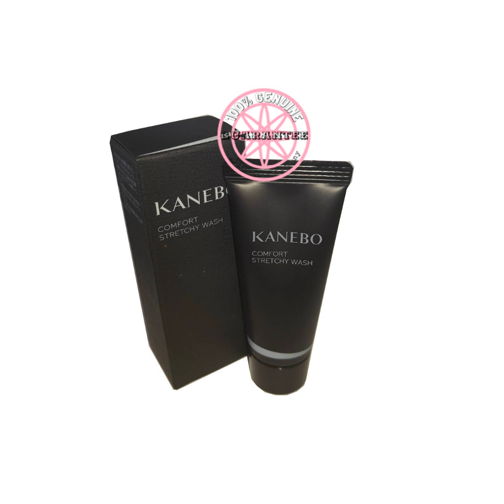 KANEBO Comfort Stretchy Wash II 20g ✅ แท้ป้ายไทย โฟมล้างหน้า คาเนโบ