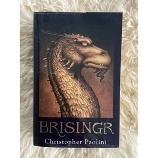 หนังสือBRISINGER(หนังสือภาษาอังกฤษปกอ่อน)/CHRISTOPHER PAOLINI