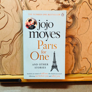 ก125 THE NUMBER ONE BESTSELLER ( jojo moyes Paris for One AND OTHER STORIES Includes an extract of still me