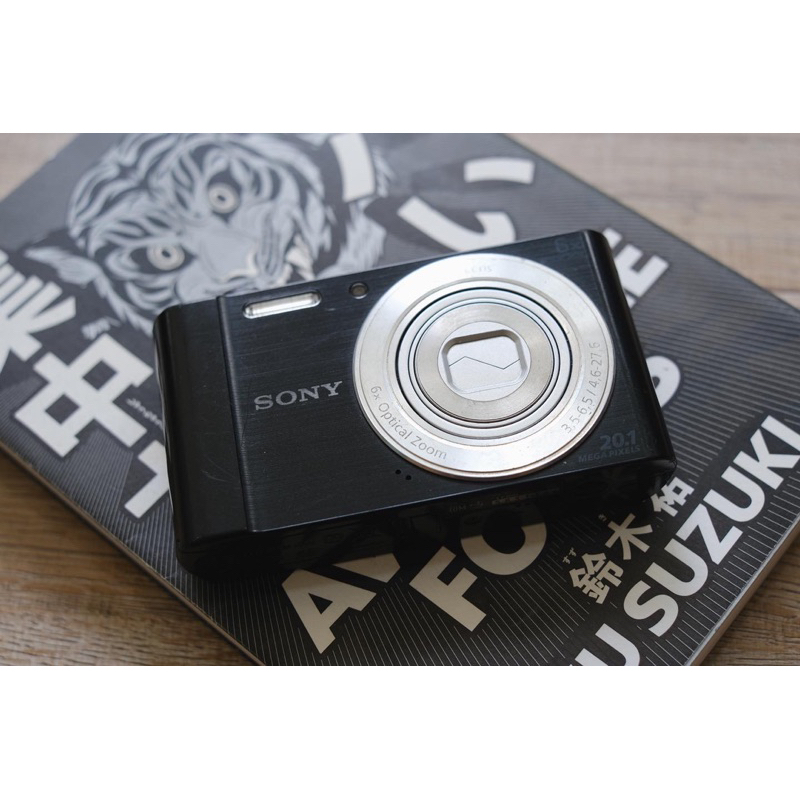 กล้องดิจิตอล Sony Cyber Shots DSC-W810 สภาพดี
