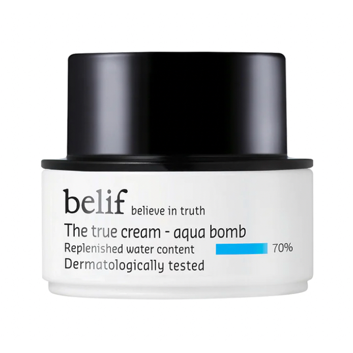แท้💯% [Sephora US/เช็คใบเสร็จได้] Belif True Cream Aqua Bomb 10ml